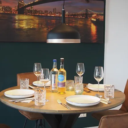 Atelier Achtung Ausblick! Apartamento