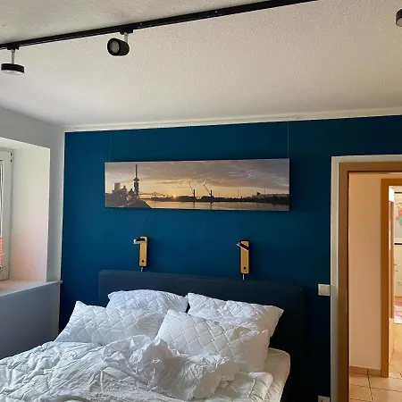 Atelier Achtung Ausblick! Apartamento