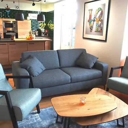 Atelier Achtung Ausblick! Appartement