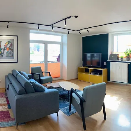 Atelier Achtung Ausblick! Apartment