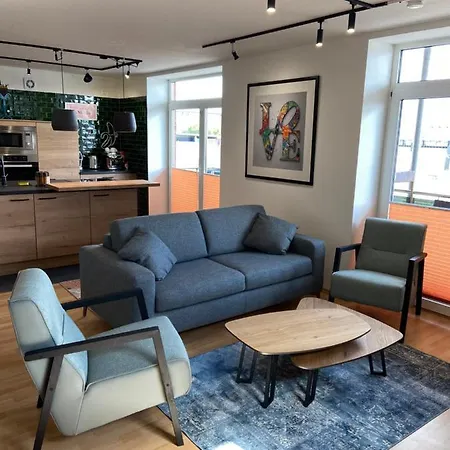 Atelier Achtung Ausblick! Apartment