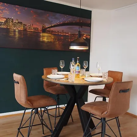 Apartment Atelier Achtung Ausblick!