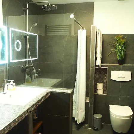 Apartamento Atelier Achtung Ausblick! Rendsburg