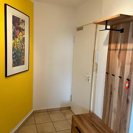 Atelier Achtung Ausblick! Apartamento *