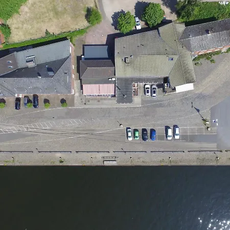 Atelier Achtung Ausblick! Apartamento Rendsburg