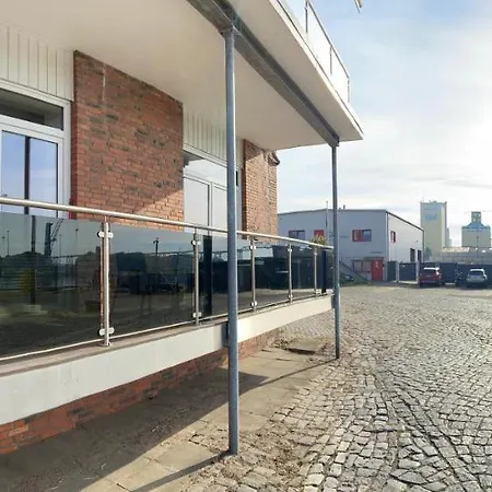Apartment Atelier Achtung Ausblick! *