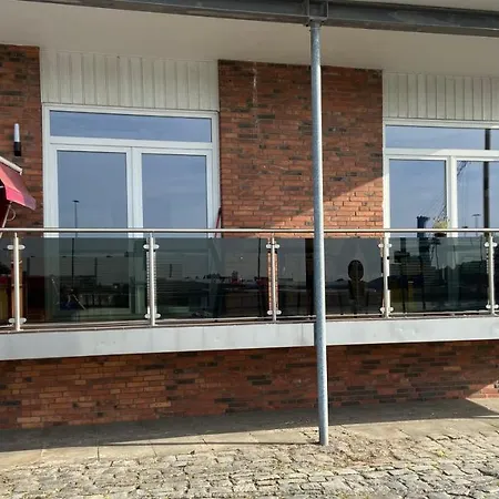 Atelier Achtung Ausblick! Apartment Rendsburg