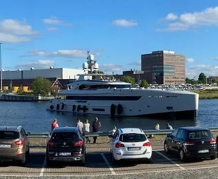 Atelier Achtung Ausblick! Apartamento Rendsburg