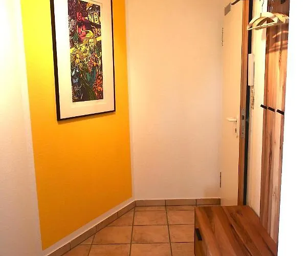 Appartamento Atelier Achtung Ausblick!