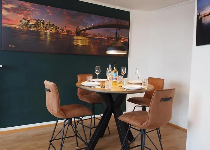 Appartamento Atelier Achtung Ausblick!