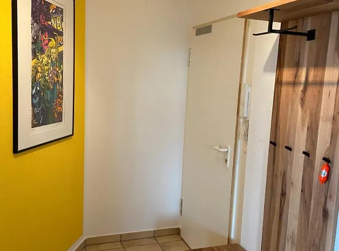 Atelier Achtung Ausblick! Apartmán *