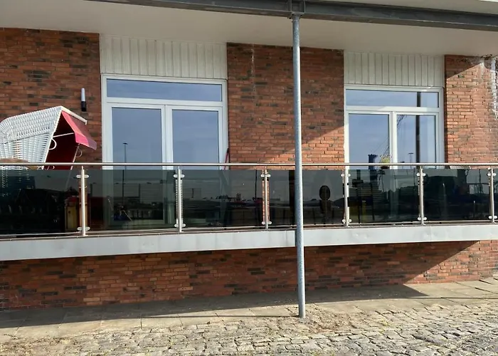 Atelier Achtung Ausblick! Appartamento Rendsburg